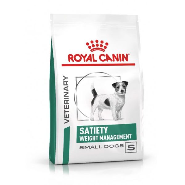 Royal Canin Satiety Small Dog Weight Management Dry Dog Food