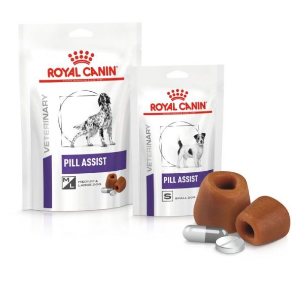 Royal Canin Pill Assist Treats 224g - Medium/Large Dog