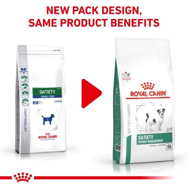 Royal Canin Satiety Small Dog Weight Management Dry Dog Food - Image 2