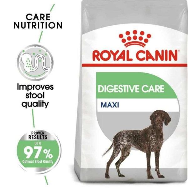 Royal Canin Maxi Digestive Care Adult Dry Dog Food - Image 2