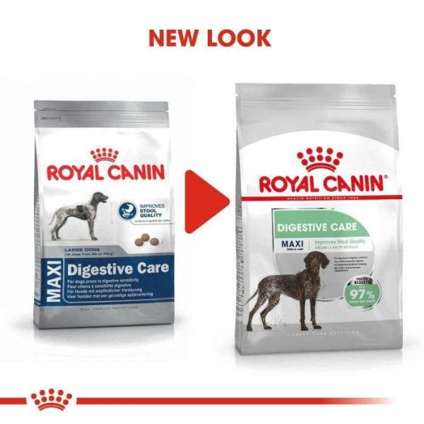 Royal Canin Maxi Digestive Care Adult Dry Dog Food - Image 10