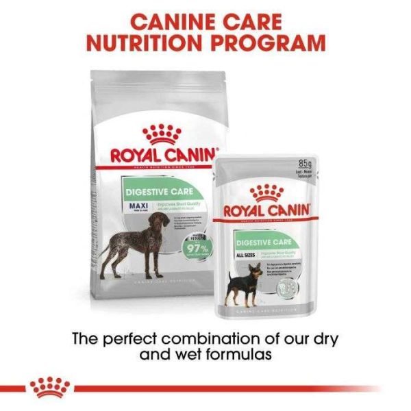 Royal Canin Maxi Digestive Care Adult Dry Dog Food - Image 6