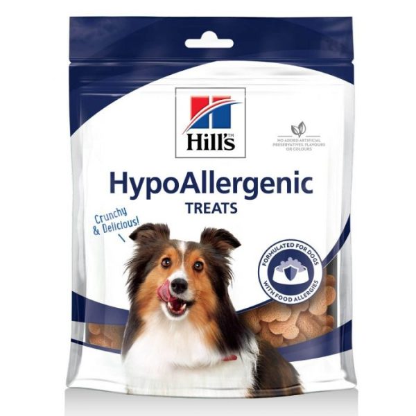 Hill's Prescription Diet Hypoallergenic Dog Treats 220g