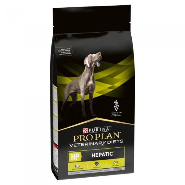 Purina Pro Plan Veterinary Diets HP (Hepatic) Dry Dog Food 3kg