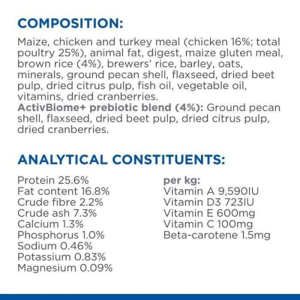 Hill's Science Plan Perfect Digestion Medium Breed Dry Puppy Food- Chicken & Brown Rice - Image 4