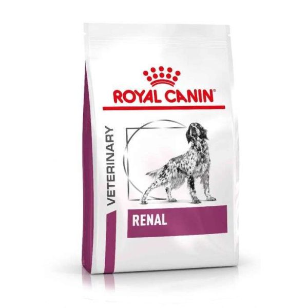 Royal Canin Renal Adult Dry Dog Food