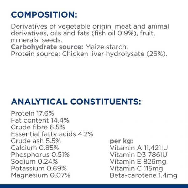Hill's Prescription Diet z/d Food Sensitivities Mini Dog Dry Food - Image 4