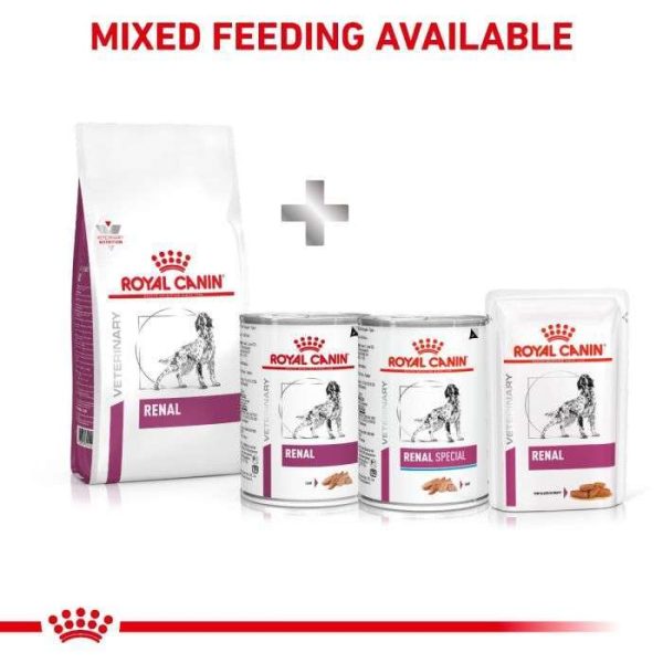 Royal Canin Renal Adult Dry Dog Food - Image 2