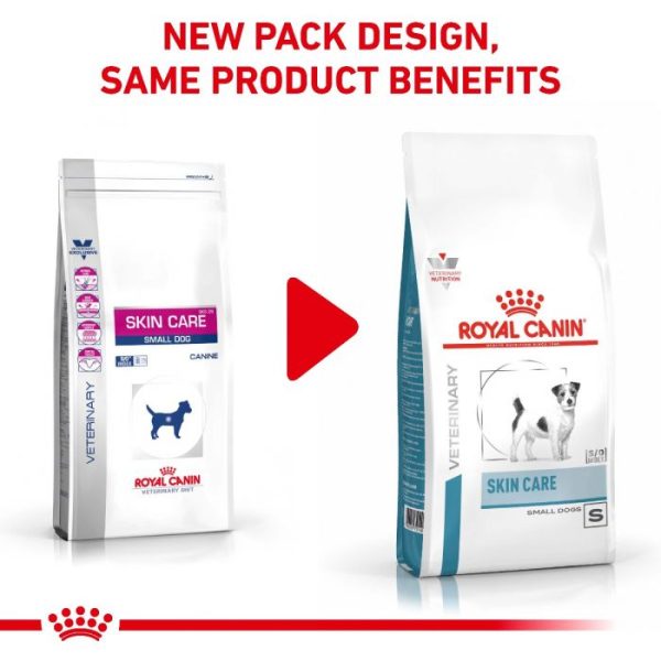 Royal Canin Skin Care Adult Small Dog Dry Food - Image 2