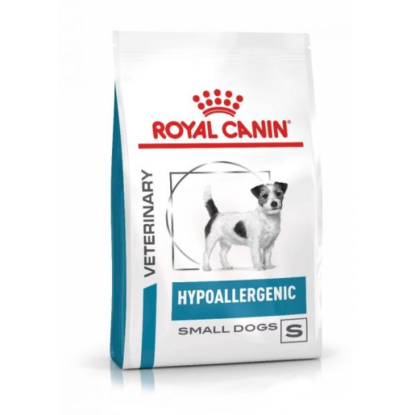 Royal Canin Hypoallergenic Small Breed Dry Dog Food 3.5kg