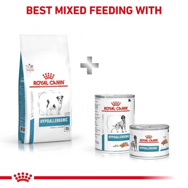 Royal Canin Hypoallergenic Small Breed Dry Dog Food 3.5kg - Image 6