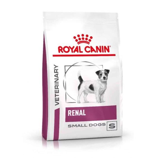 Royal Canin Renal Small Breed Adult Dry Dog Food