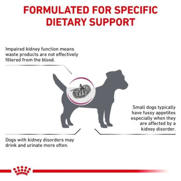 Royal Canin Renal Small Breed Adult Dry Dog Food - Image 2