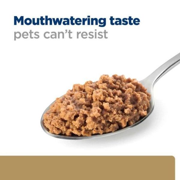 Hill's Prescription Diet a/d Restorative Care Wet Dog/Cat Food 24x156g - Image 7