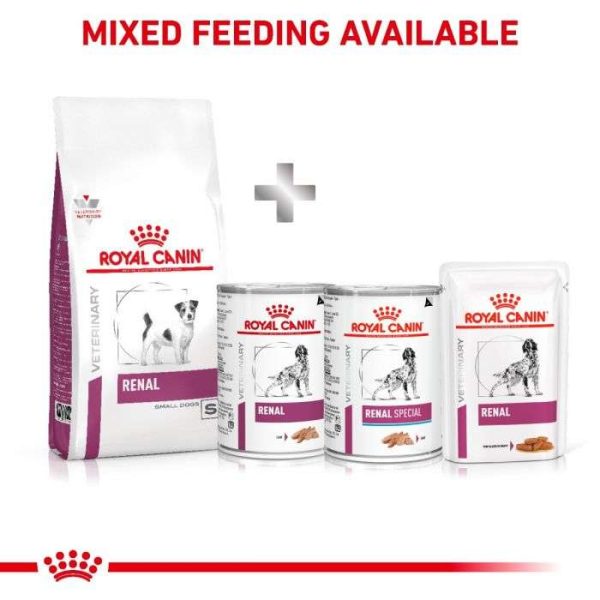 Royal Canin Renal Small Breed Adult Dry Dog Food - Image 6