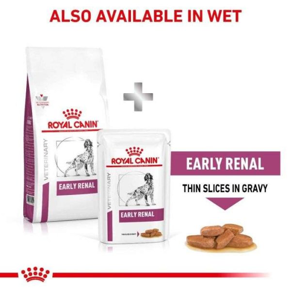 Royal Canin Early Renal Dry Dog Food - Image 2