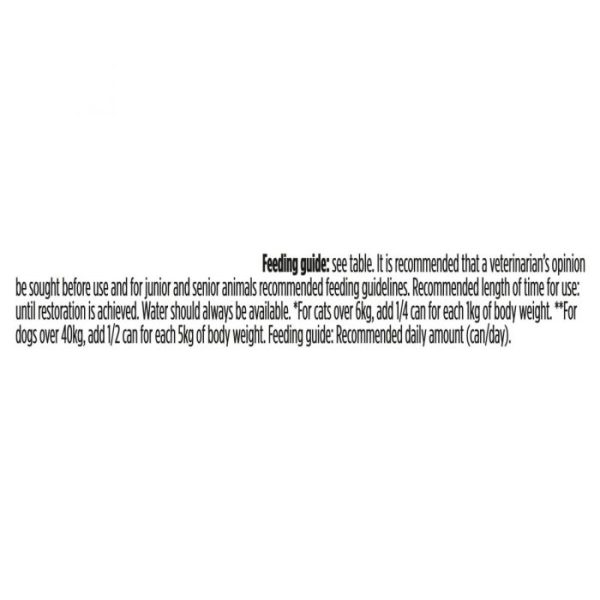 Purina Pro Plan Veterinary Diets CN Convalescence Cat & Dog Wet Food 24x195g Mousse - Image 5