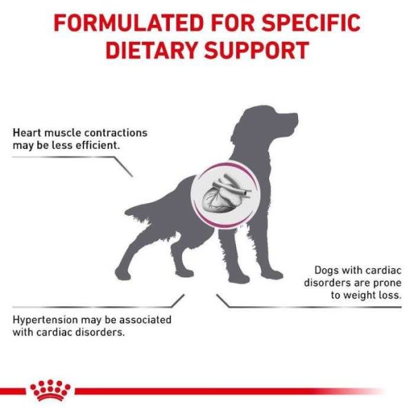 Royal Canin Cardiac Dry Dog Food - Image 2