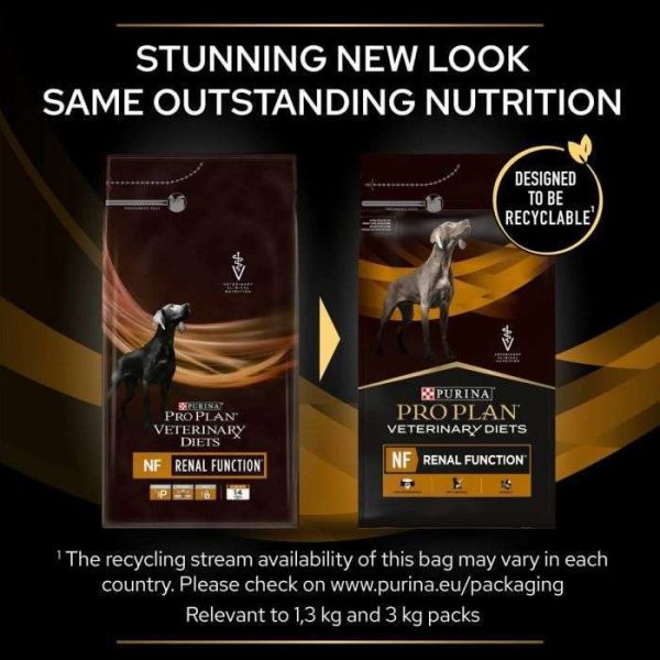 Purina Pro Plan Veterinary Diets NF Renal Function Dry Dog Food - Image 4