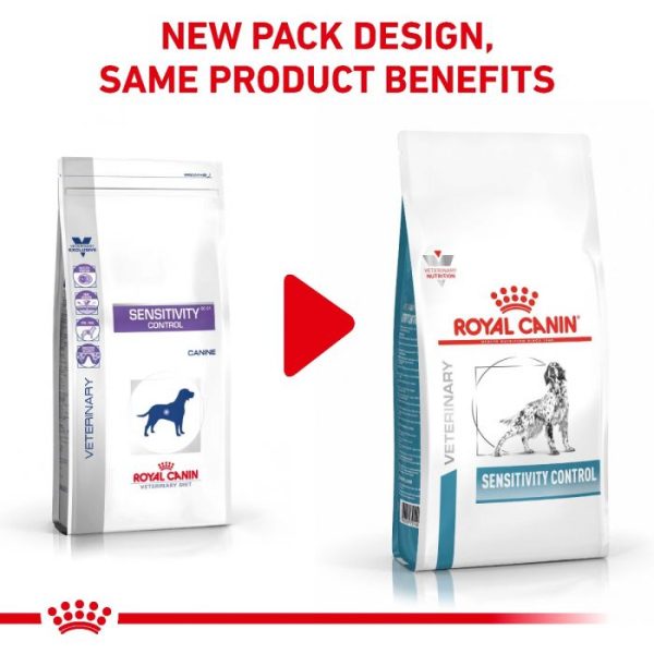 Royal Canin Sensitivity Control Dry Dog Food - Image 2