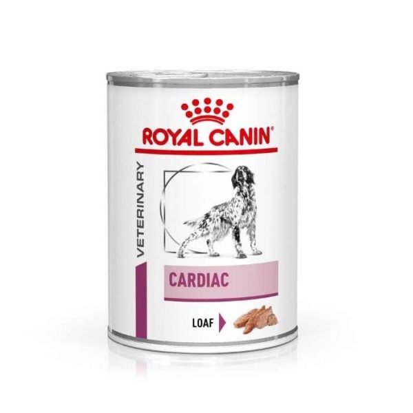 Royal Canin Cardiac Adult Wet Dog Food (in Loaf)