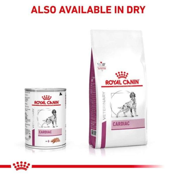 Royal Canin Cardiac Adult Wet Dog Food (in Loaf) - Image 5