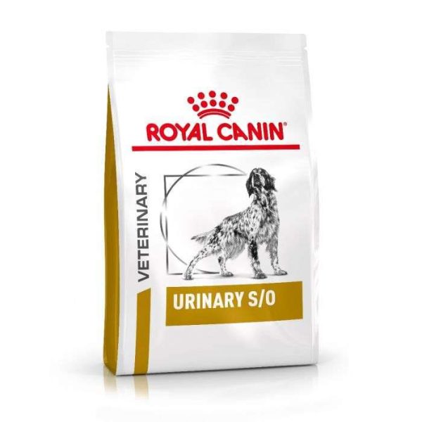 Royal Canin Urinary S/O Dry Dog Food