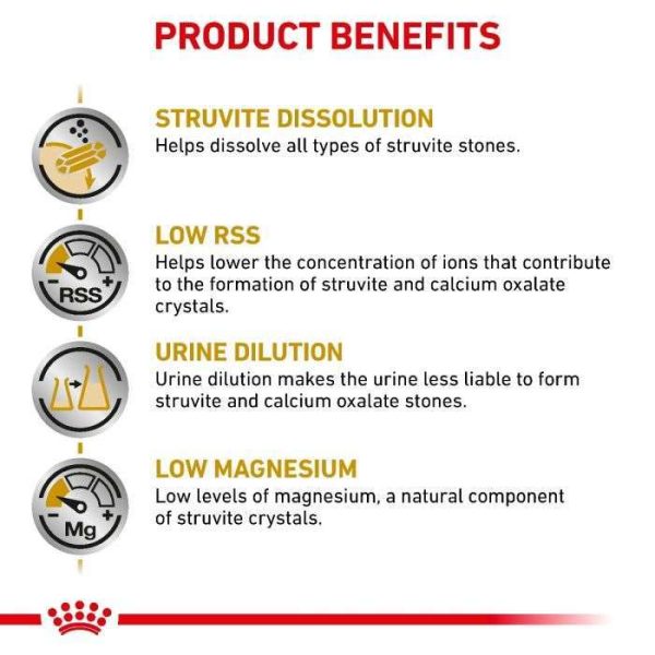 Royal Canin Urinary S/O Dry Dog Food - Image 5