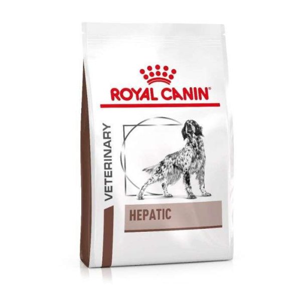 Royal Canin Hepatic Dry Dog Food