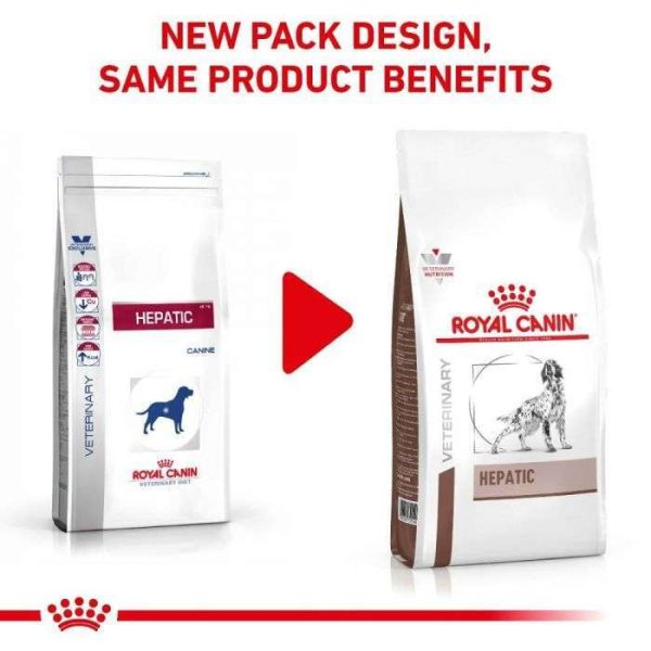 Royal Canin Hepatic Dry Dog Food - Image 3