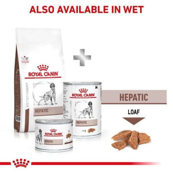 Royal Canin Hepatic Dry Dog Food - Image 9