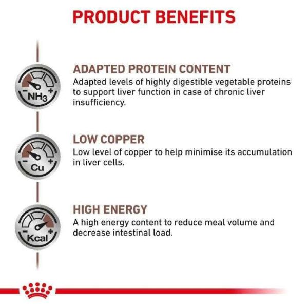 Royal Canin Hepatic Dry Dog Food - Image 6