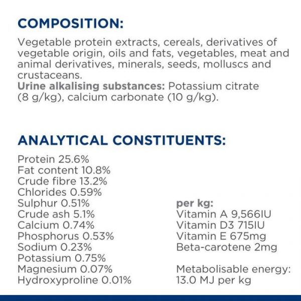 Hill's Prescription Diet c/d Urinary Metabolic Dry Dog Food - Image 6