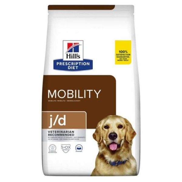 Hill's Prescription Diet j/d Joint Care Dry Dog Food