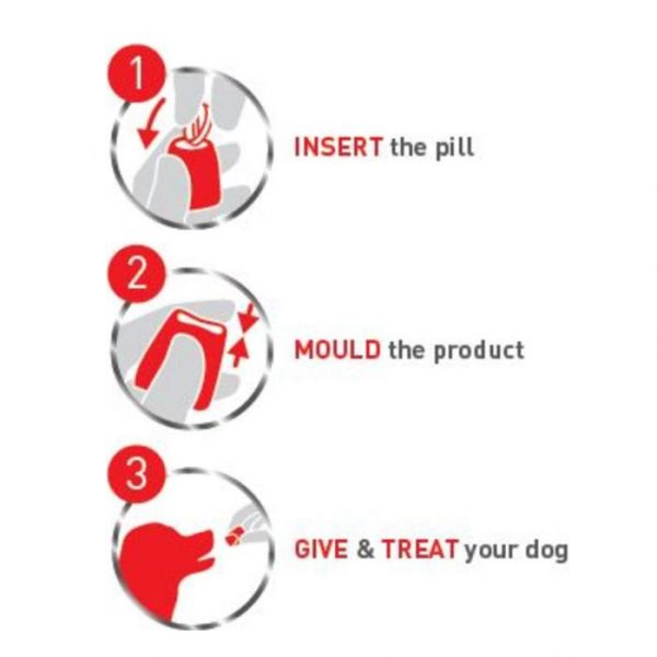 Royal Canin Pill Assist Treats 90g - Small Dog - Image 2