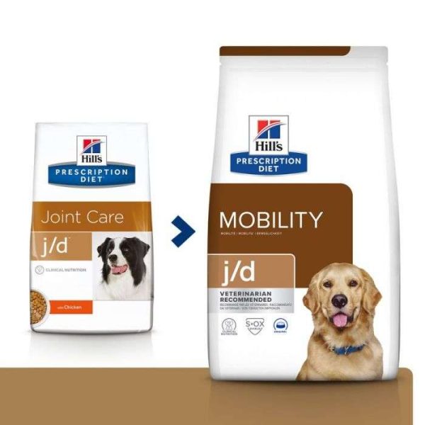 Hill's Prescription Diet j/d Joint Care Dry Dog Food - Image 10