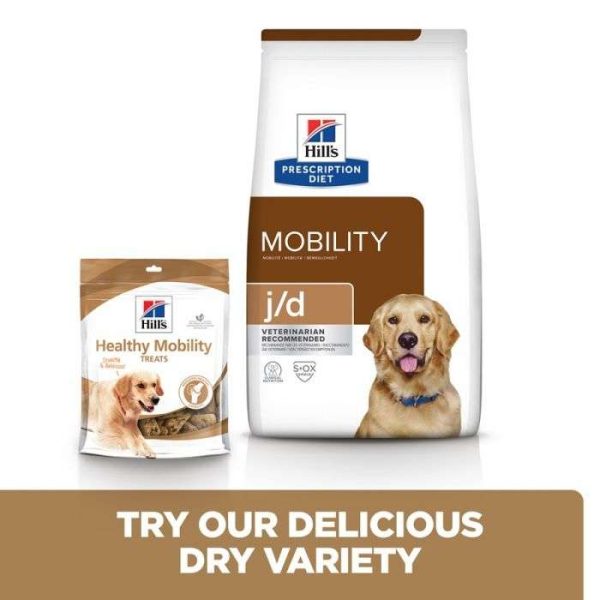 Hill's Prescription Diet j/d Joint Care Dry Dog Food - Image 9