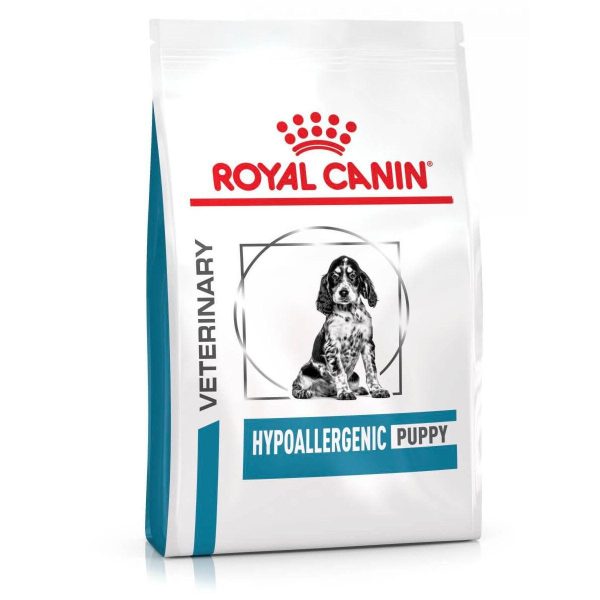 Royal Canin Hypoallergenic Puppy Dry Food