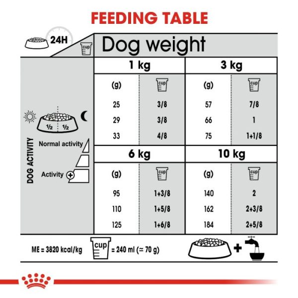 Royal Canin Adult Dental Care Mini Breed Dry Dog Food - Image 7