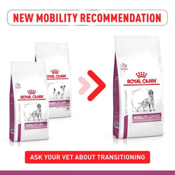 Royal Canin Mobility Support Adult Dry Dog Food - Image 2