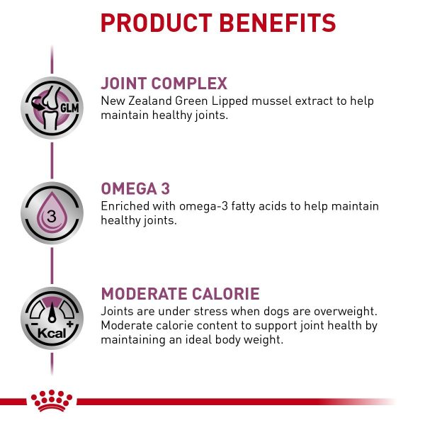 Royal Canin Mobility Support Adult Dry Dog Food - Image 7