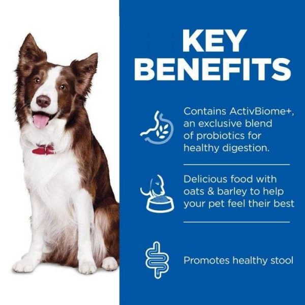 Hill's Science Plan Perfect Digestion Adult Medium Dog Food Chicken - Image 2