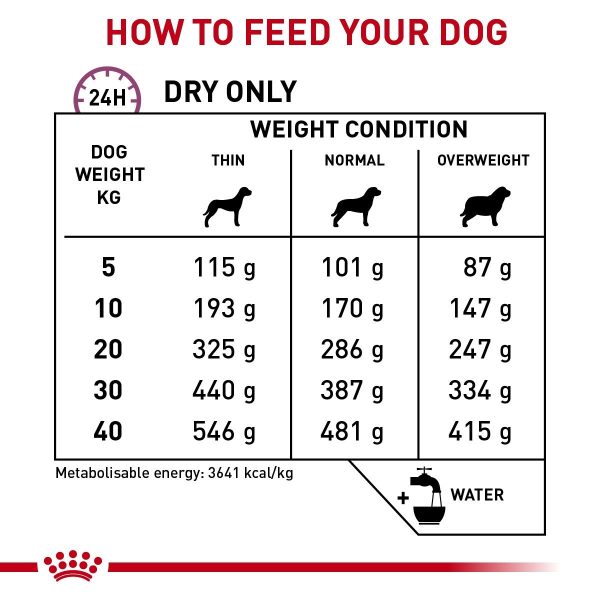 Royal Canin Mobility Support Adult Dry Dog Food - Image 6