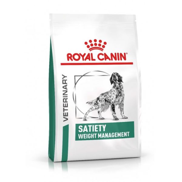 Royal Canin Veterinary Diet - Satiety Dry Dog Food