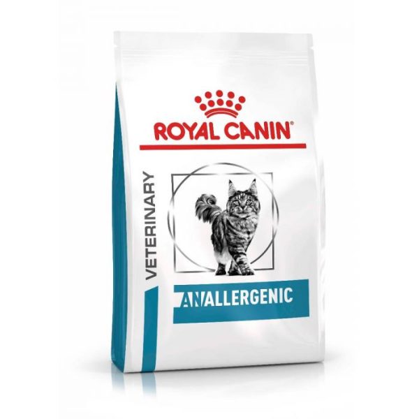 Royal Canin Anallergenic Dry Cat Food