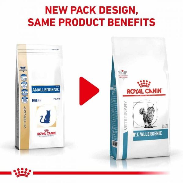 Royal Canin Anallergenic Dry Cat Food - Image 3