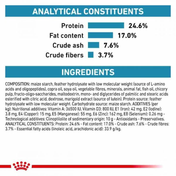 Royal Canin Anallergenic Dry Cat Food - Image 5