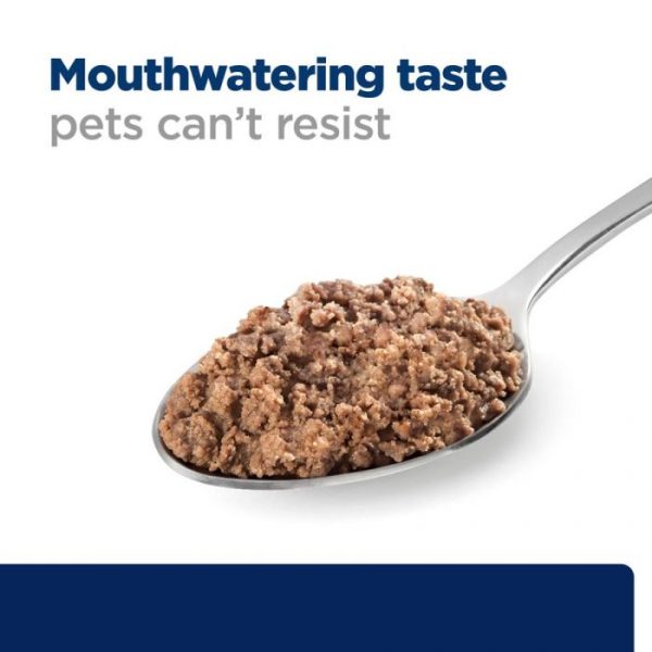 Hill's Prescription Diet Z/D Food Sensitivities Wet Dog Food 12x370g - Image 8