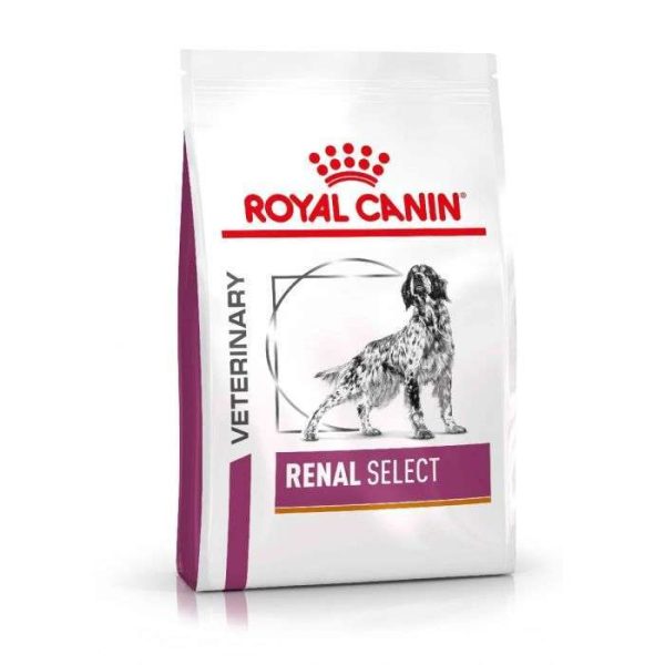 Royal Canin Renal Select Adult Dry Dog Food