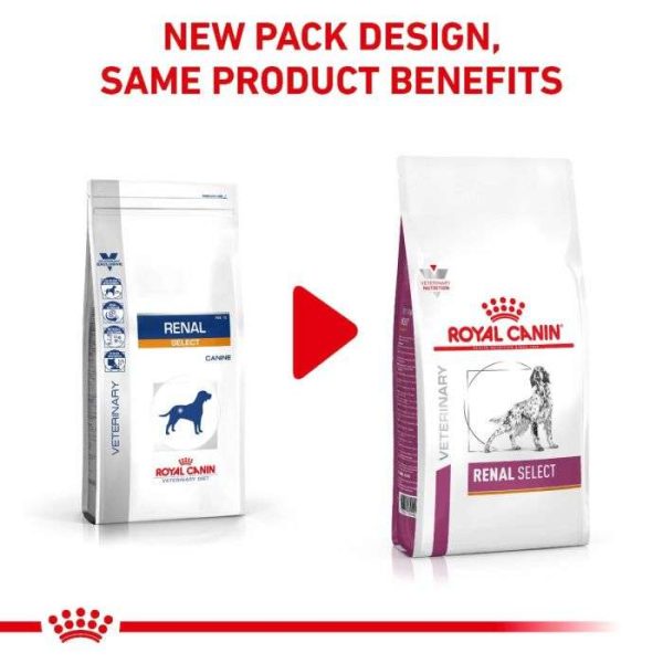 Royal Canin Renal Select Adult Dry Dog Food - Image 9